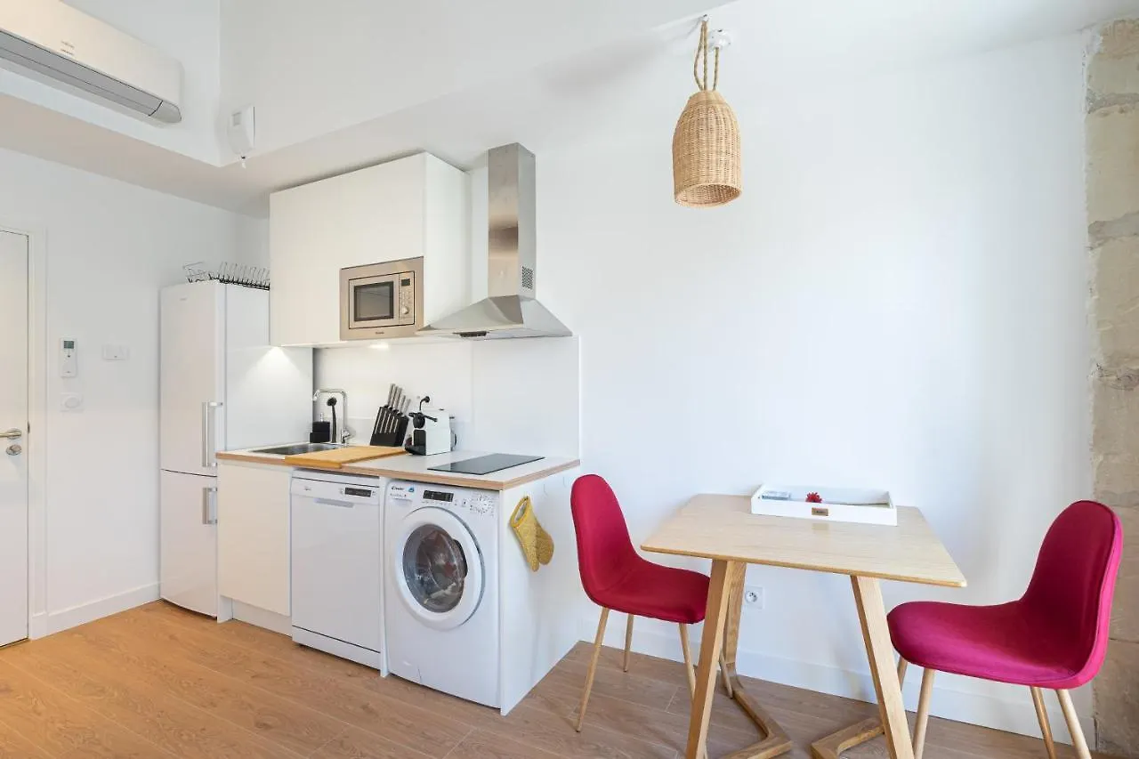 Apartamento La Palmeraie - Splendide Coeur Du Centre-Ville Marselha