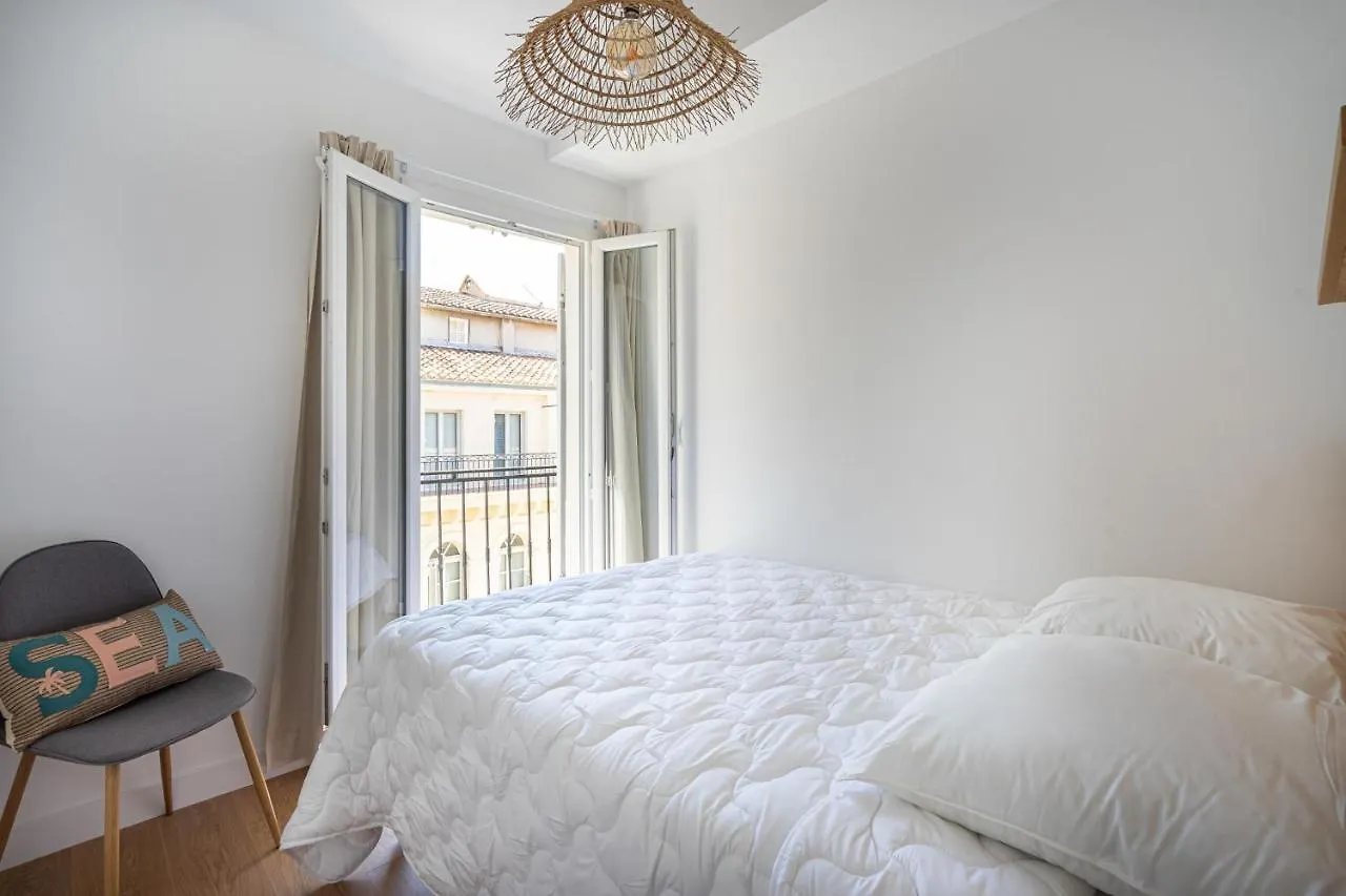 La Palmeraie - Splendide Coeur Du Centre-Ville Marselha Apartamento