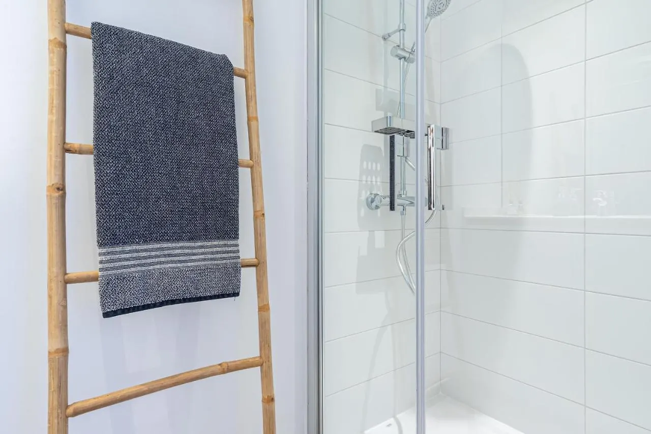 La Palmeraie - Splendide Coeur Du Centre-Ville Marseille Apartman