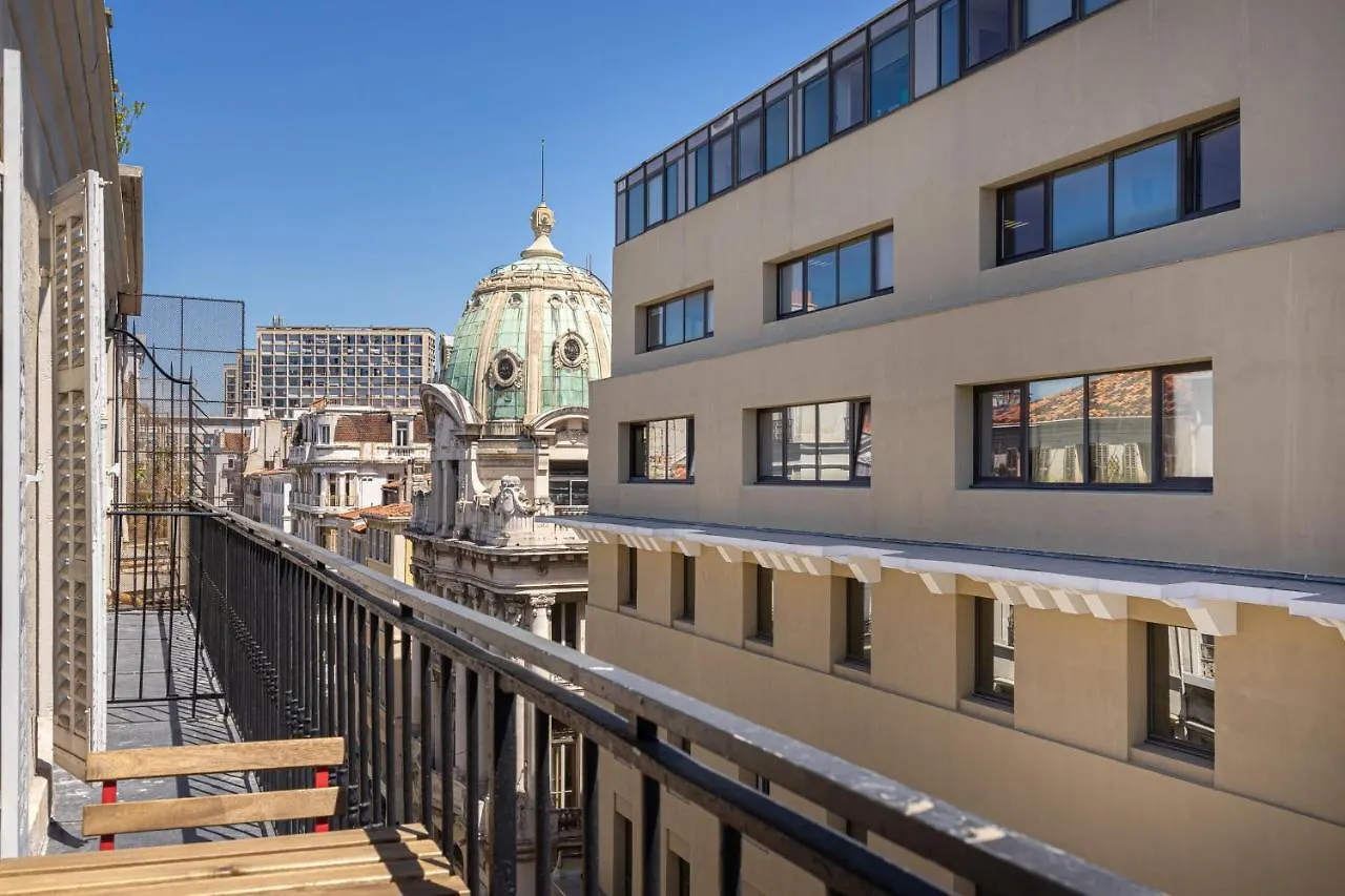 La Palmeraie - Splendide coeur du Centre-Ville Marseille